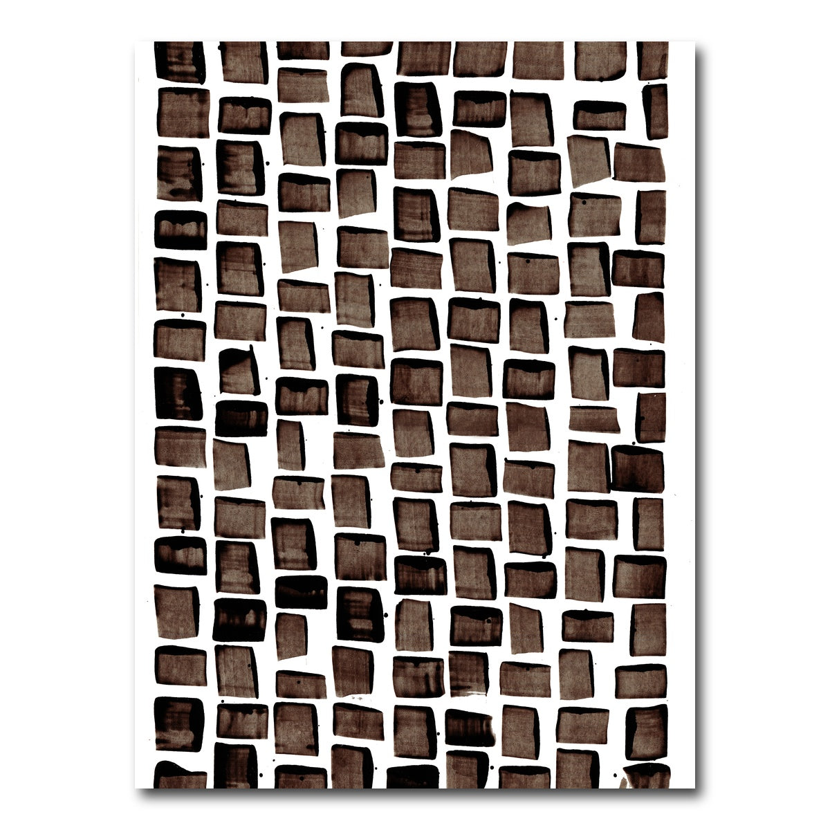 AUTO-MOCKUP WHITE | Multi Square | 1 Piece | Gallery Wrap Canvas | group=3x4