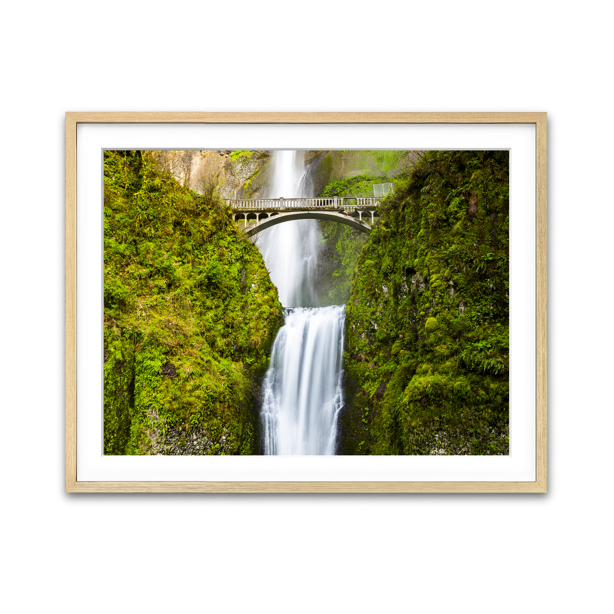 Framed Print 4x3 Natural