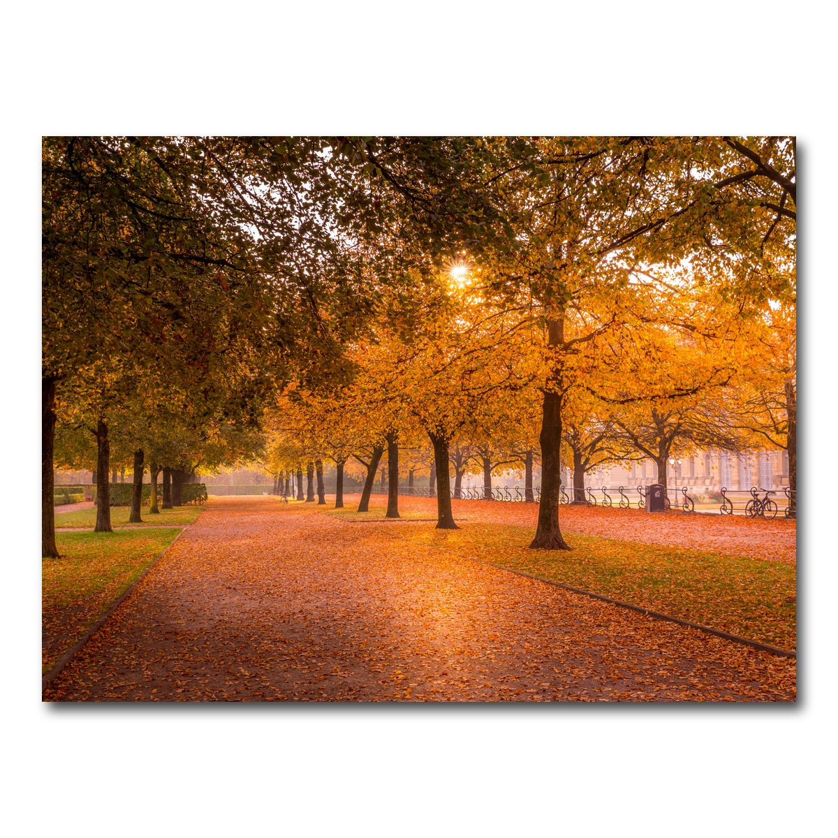 AUTO-MOCKUP WHITE | Munich Germany | 1 Piece | Gallery Wrap Canvas | group=4x3