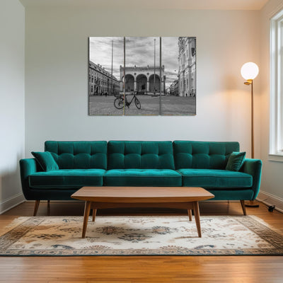 AUTO-MOCKUP ROOM | Munich