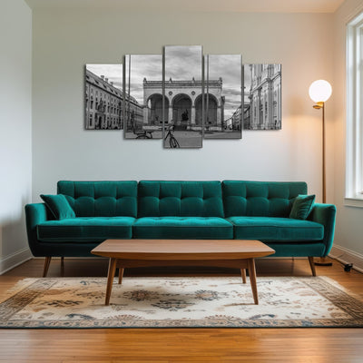 AUTO-MOCKUP ROOM | Munich