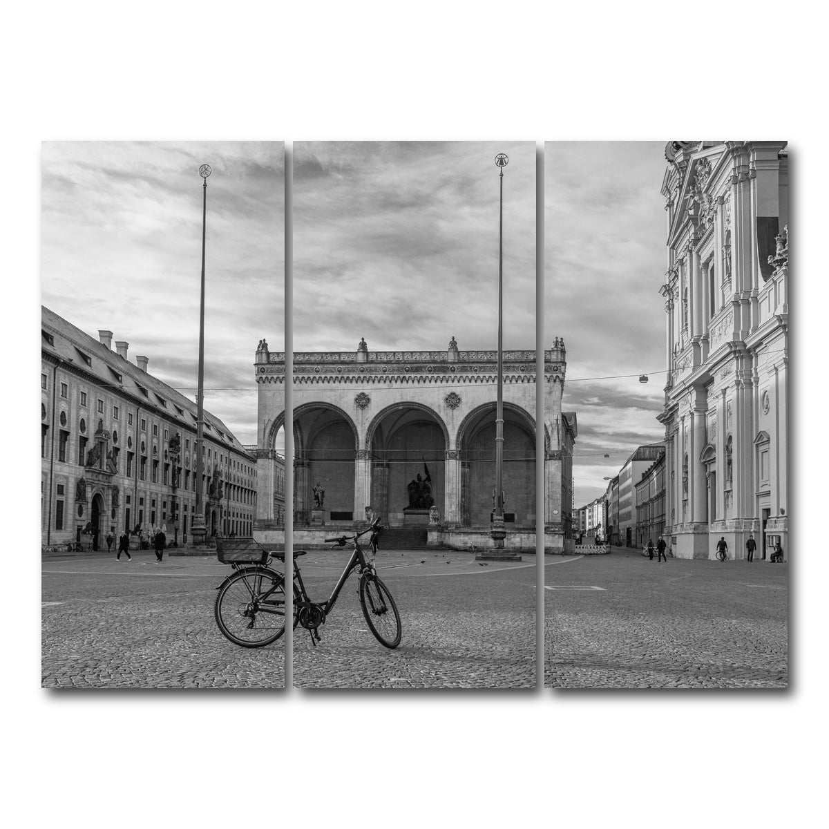AUTO-MOCKUP WHITE | Munich | 3 Piece | Gallery Wrap Canvas | group=8x18