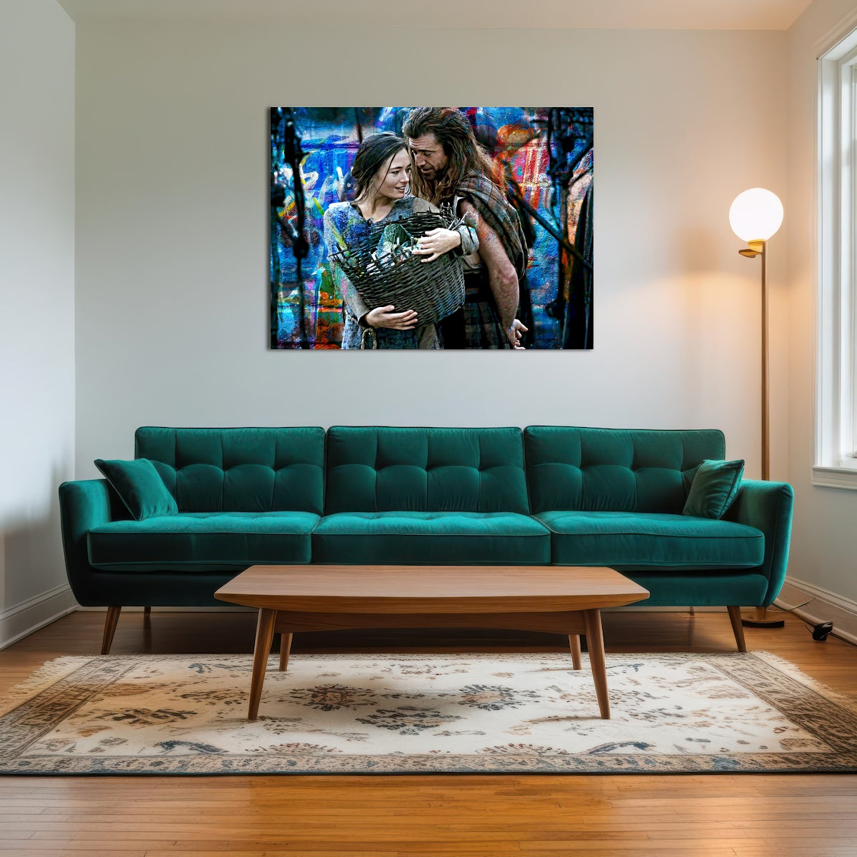 AUTO-MOCKUP ROOM | Murron and Wallace