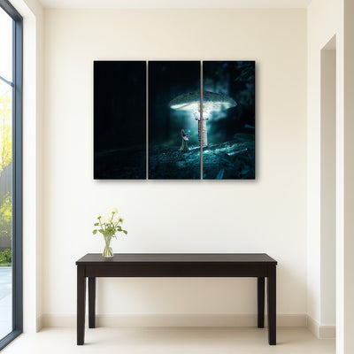 AUTO-MOCKUP ROOM | Mushrooms