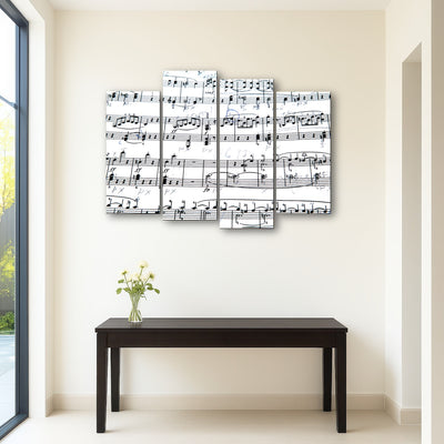 AUTO-MOCKUP ROOM | Music Notes