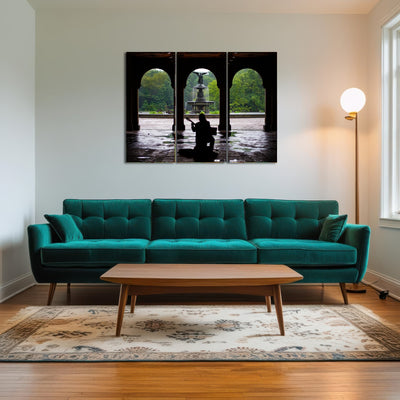 AUTO-MOCKUP ROOM | Music in the Park