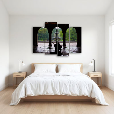 AUTO-MOCKUP ROOM | Music in the Park