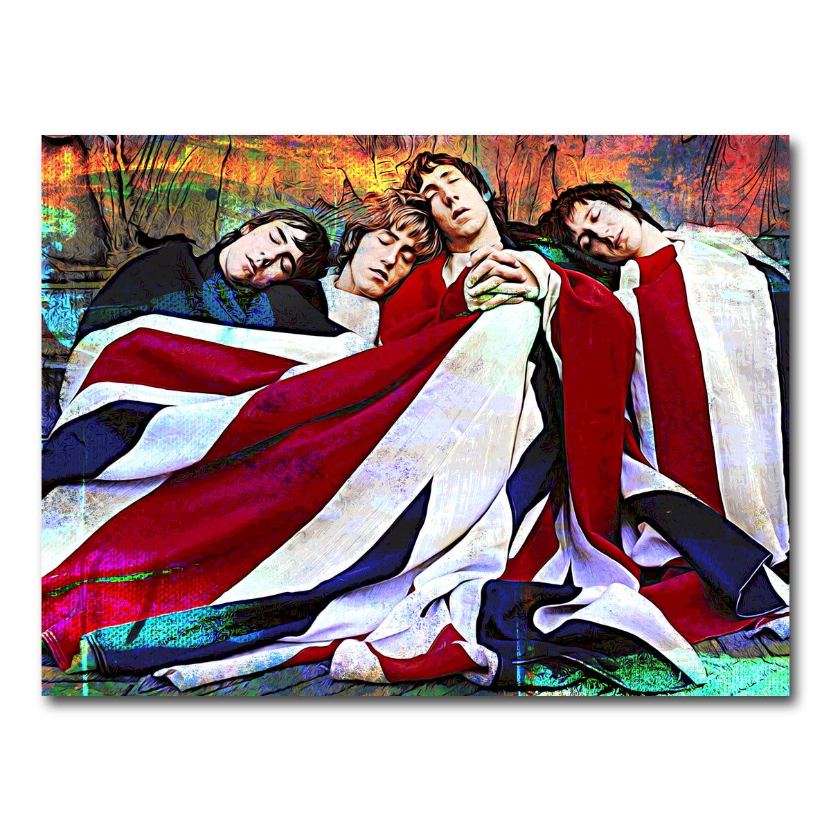 AUTO-MOCKUP WHITE | My Generation | 1 Piece | Gallery Wrap Canvas | group=4x3