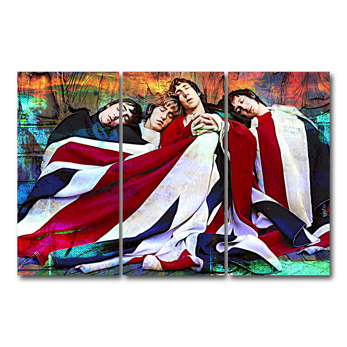 AUTO-MOCKUP WHITE | My Generation | 3 Piece | Gallery Wrap Canvas | group=12x24