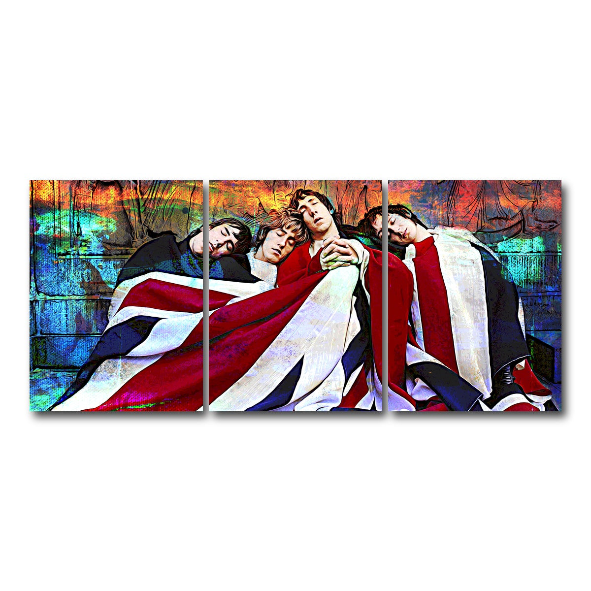 AUTO-MOCKUP WHITE | My Generation | 3 Piece | Gallery Wrap Canvas | group=18x24