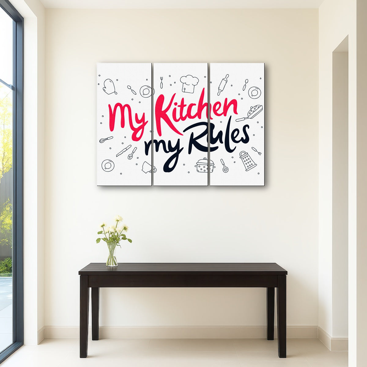 AUTO-MOCKUP ROOM | My Kitchen, My Rules