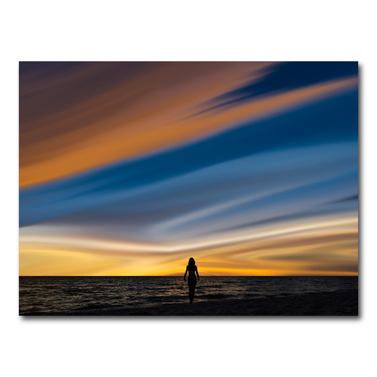 AUTO-MOCKUP WHITE | My Moment | 1 Piece | Gallery Wrap Canvas | group=4x3