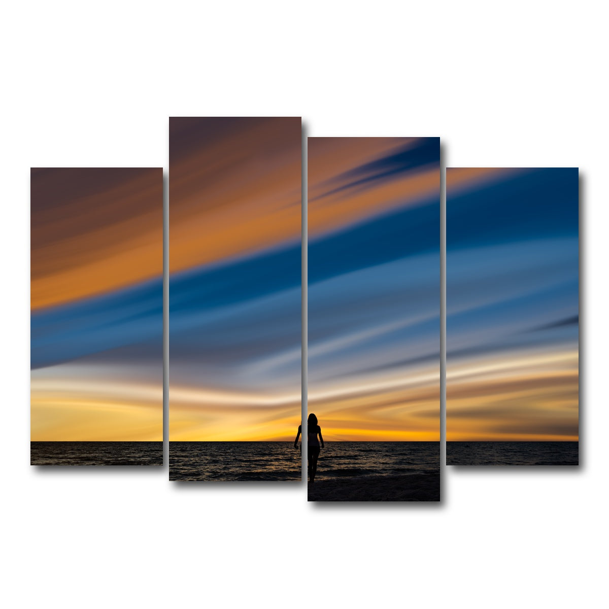 AUTO-MOCKUP WHITE | My Moment | 4 Piece | Gallery Wrap Canvas | group=4_normal