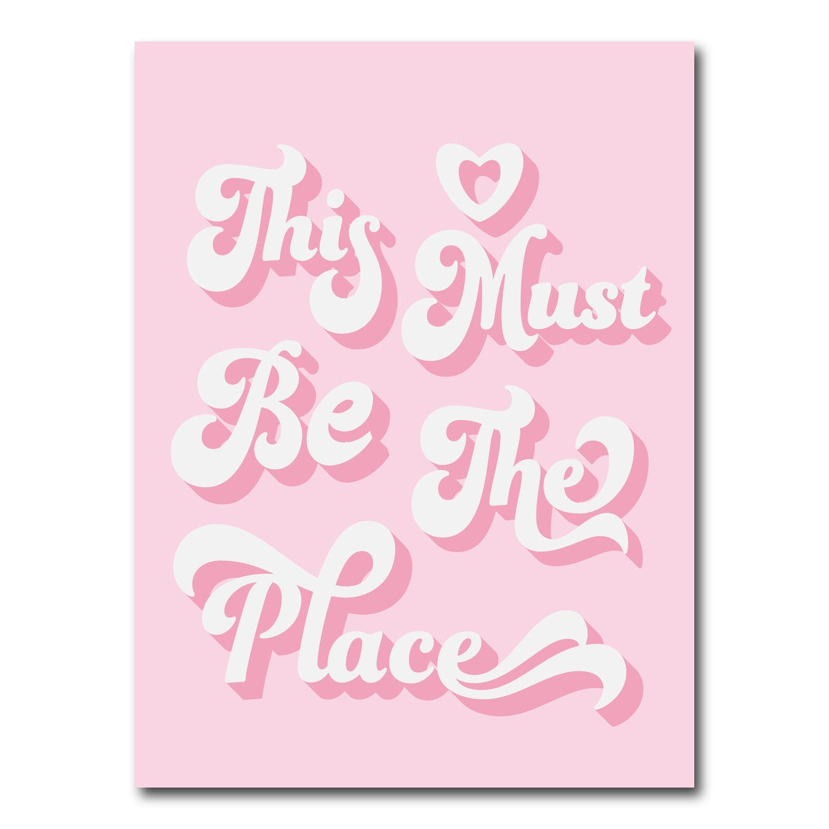 AUTO-MOCKUP WHITE | My Place | 1 Piece | Gallery Wrap Canvas | group=3x4