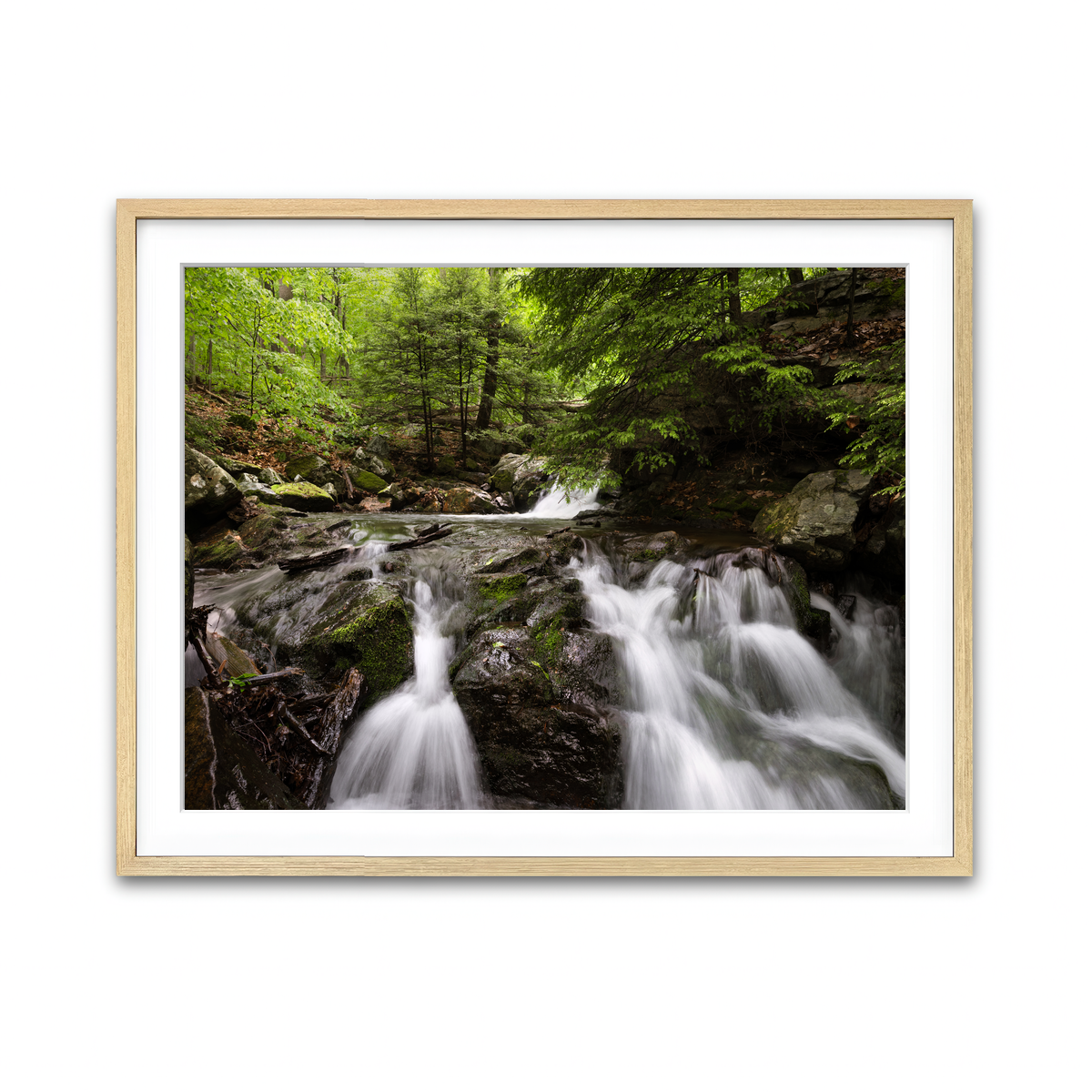 Framed Print 4x3 Natural