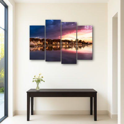 AUTO-MOCKUP ROOM | Mystic River