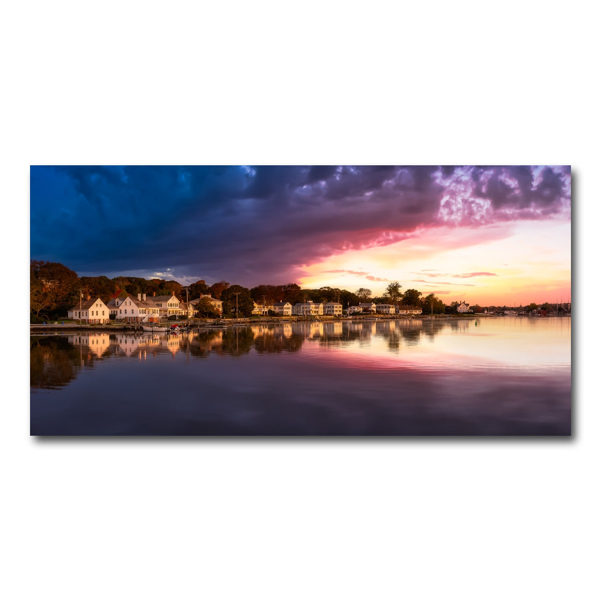 AUTO-MOCKUP WHITE | Mystic River | 1 Piece | Gallery Wrap Canvas | group=2x1