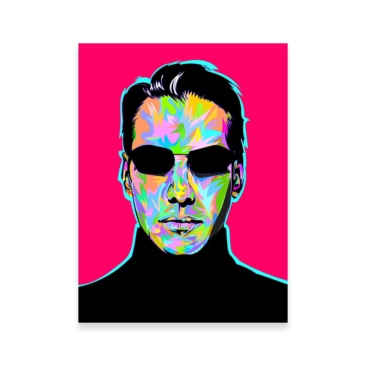 Neo Wall Art