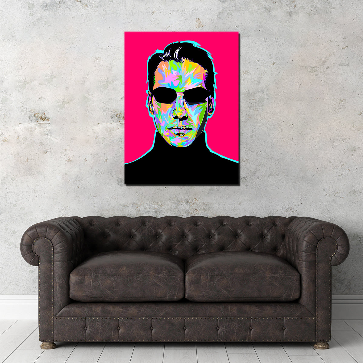 Neo Wall Art