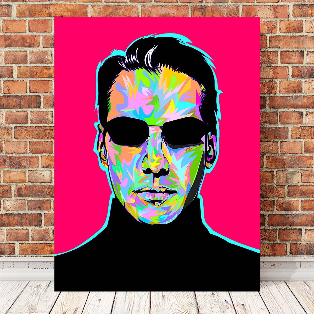 Neo Wall Art