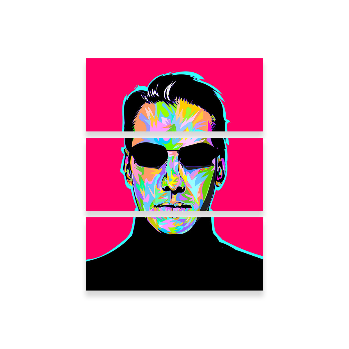 Neo Wall Art