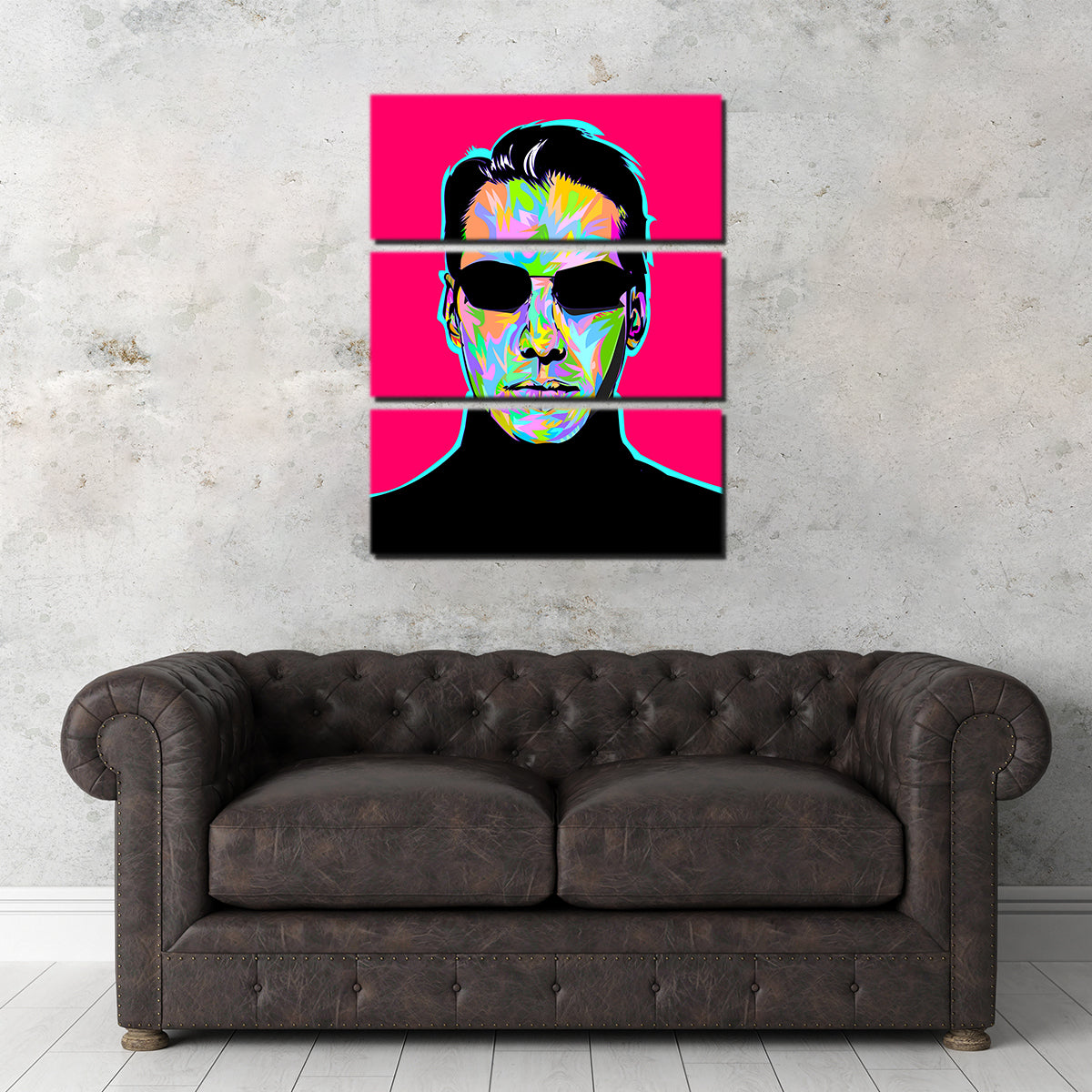 Neo Wall Art