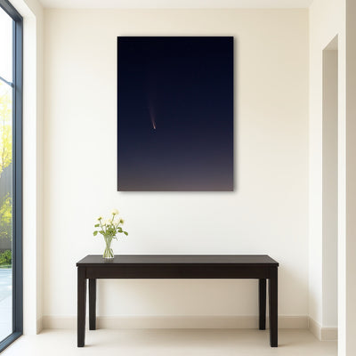 AUTO-MOCKUP ROOM | NEOWISE ISOLATED