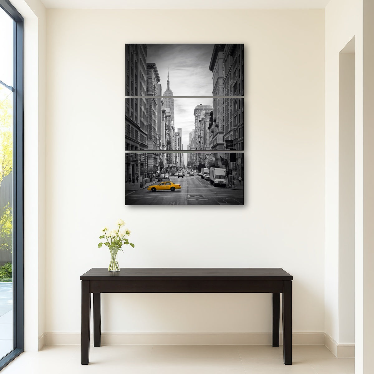 AUTO-MOCKUP ROOM | NEW YORK CITY Fifth Avenue Colorkey