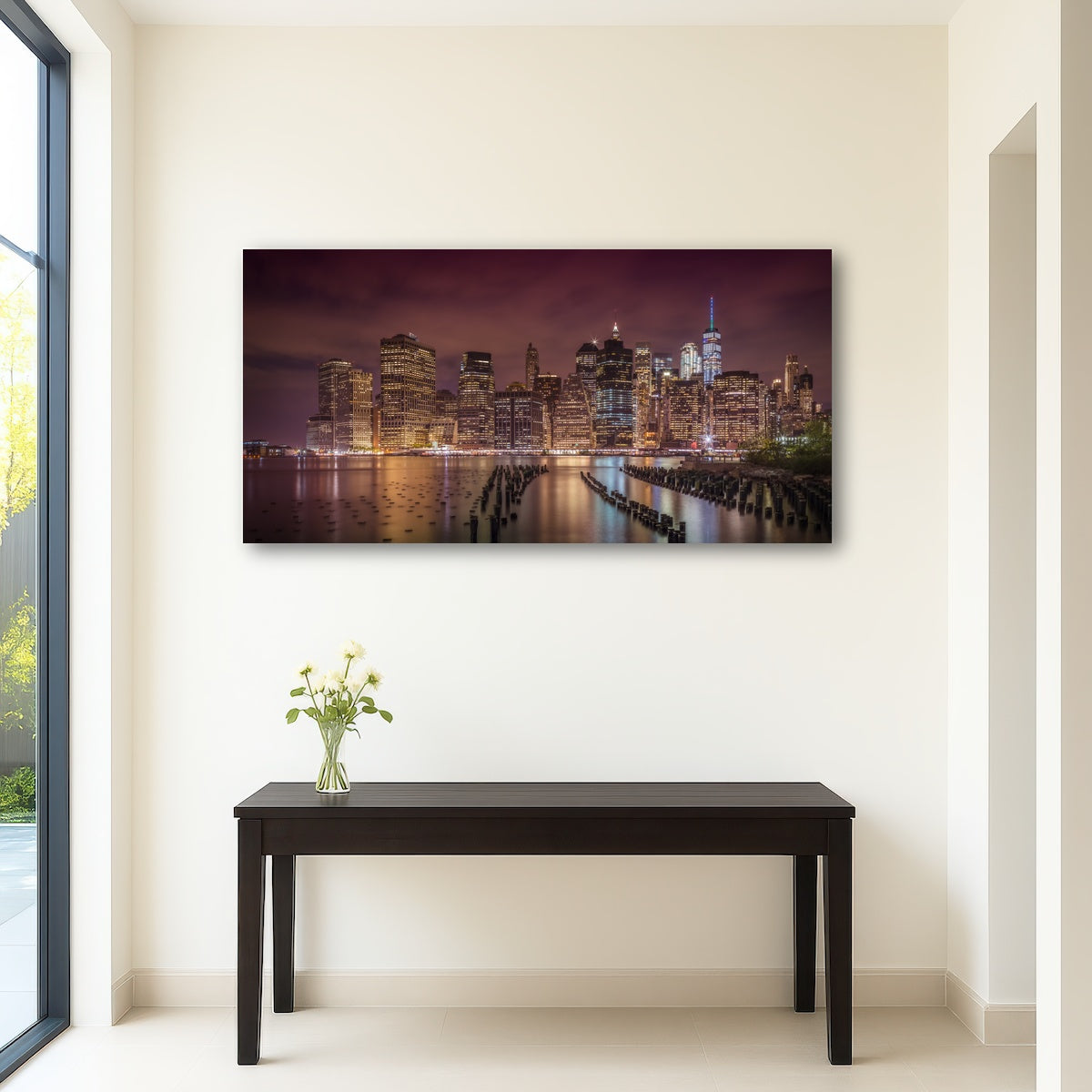 AUTO-MOCKUP ROOM | NEW YORK CITY Nightly Impressions