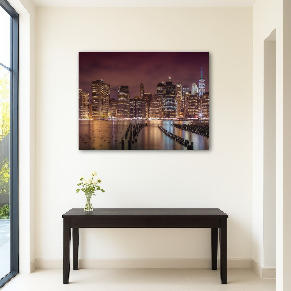 AUTO-MOCKUP ROOM | NEW YORK CITY Nightly Impressions