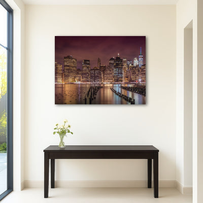 AUTO-MOCKUP ROOM | NEW YORK CITY Nightly Impressions