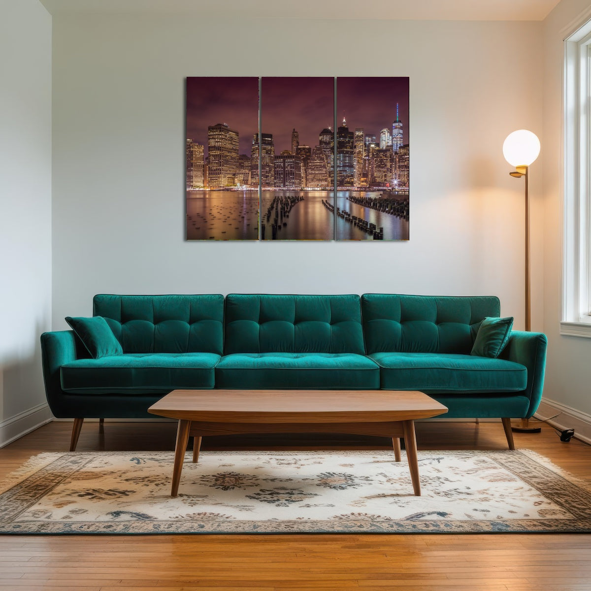 AUTO-MOCKUP ROOM | NEW YORK CITY Nightly Impressions