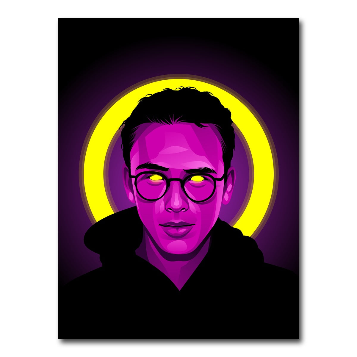 AUTO-MOCKUP WHITE | NF | 1 Piece | Gallery Wrap Canvas | group=3x4