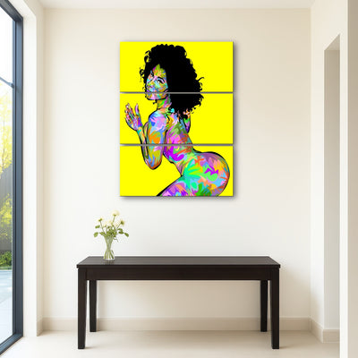 AUTO-MOCKUP ROOM | NICKI MINAJ