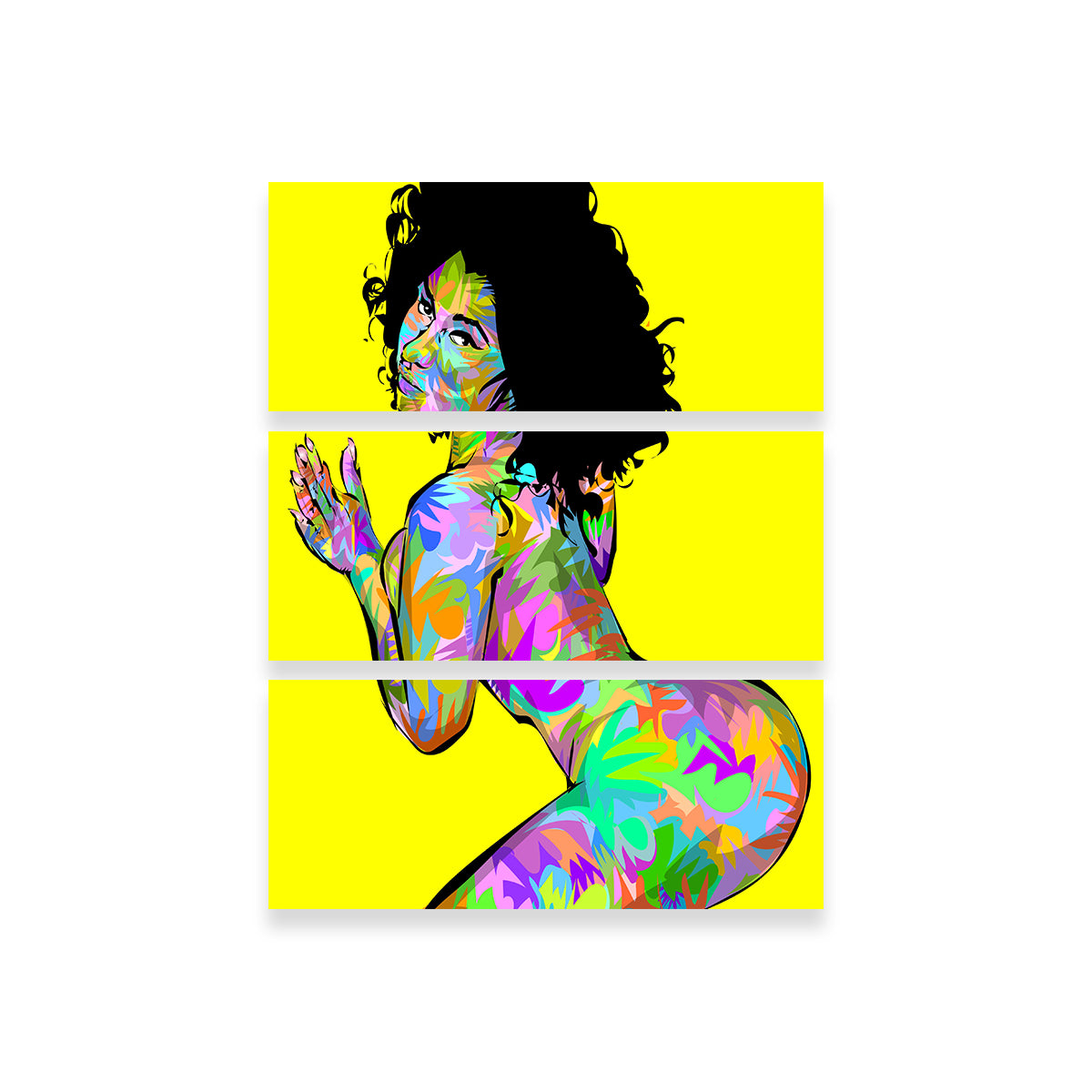 Nicki Minaj Wall Art