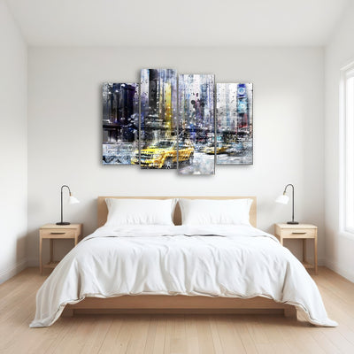 AUTO-MOCKUP ROOM | NYC Collage