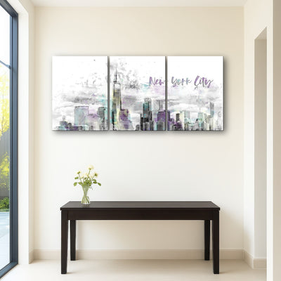 AUTO-MOCKUP ROOM | NYC Manhattan Skyline