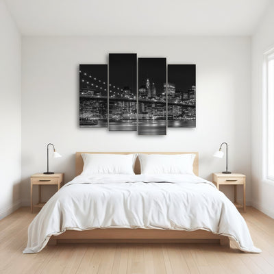 AUTO-MOCKUP ROOM | NYC Nightly Impressions - Panoramic