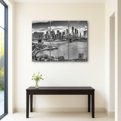 AUTO-MOCKUP ROOM | NYC View from Manhattan Bridge