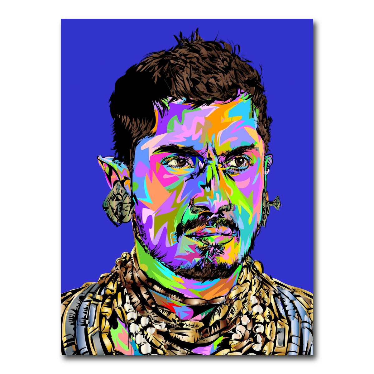 AUTO-MOCKUP WHITE | Namor | 1 Piece | Gallery Wrap Canvas | group=3x4