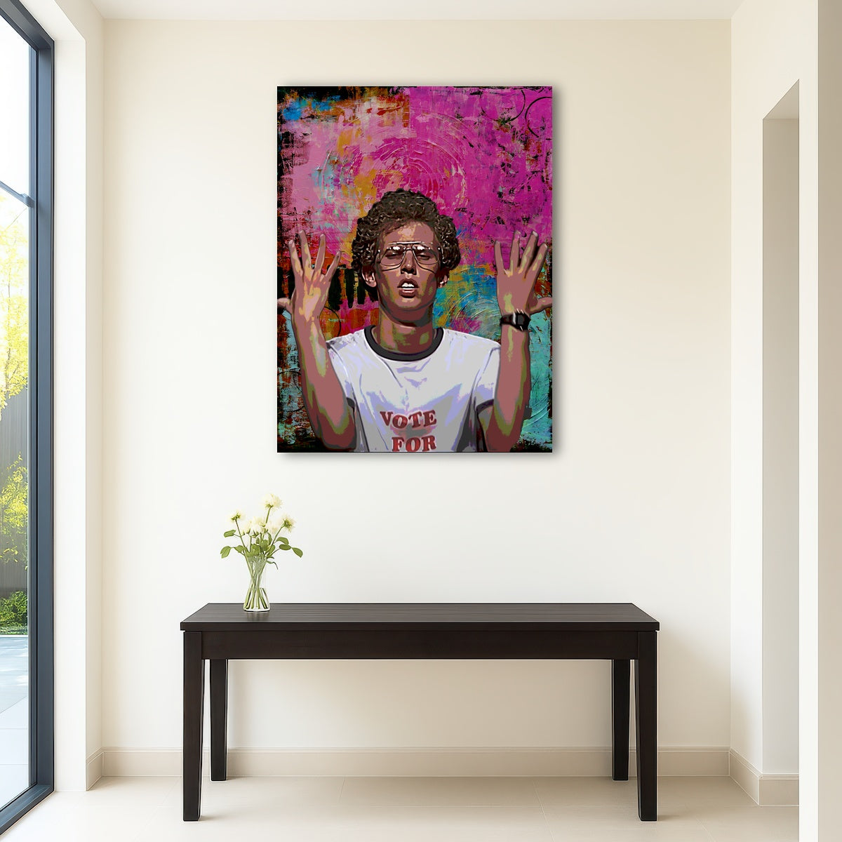 AUTO-MOCKUP ROOM | Napoleon Dynamite