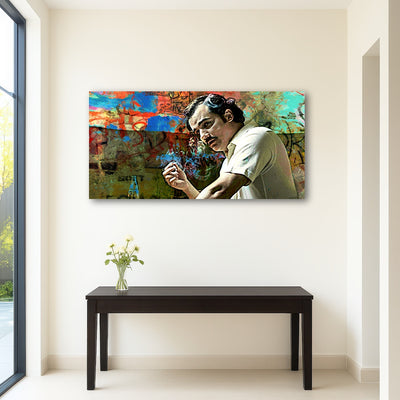 AUTO-MOCKUP ROOM | Narcos Escobar