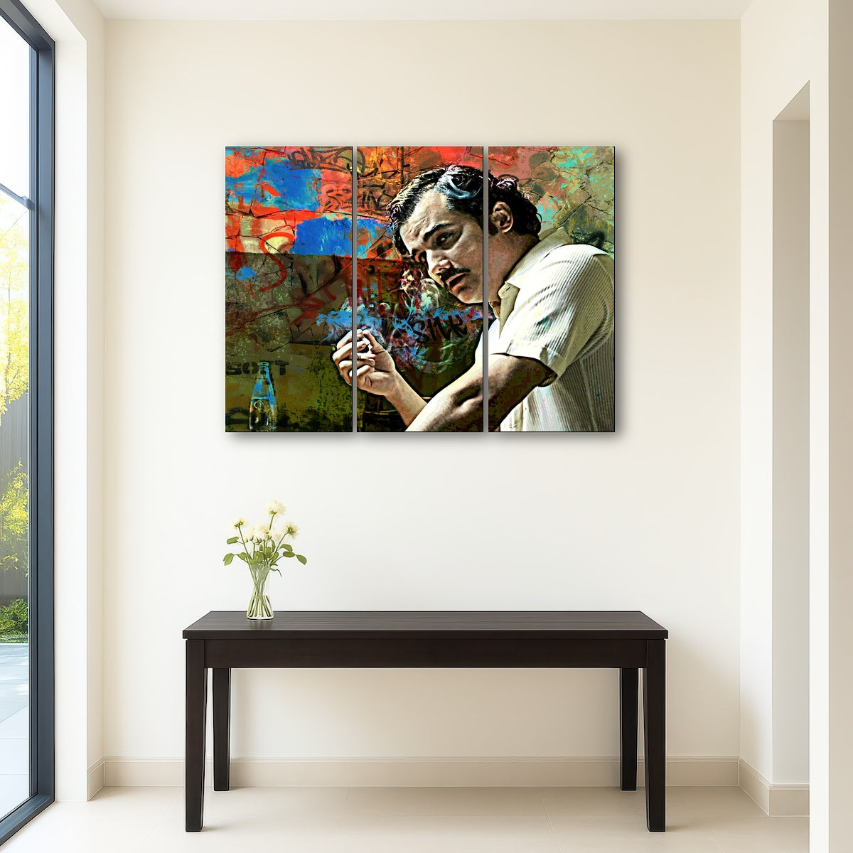 AUTO-MOCKUP ROOM | Narcos Escobar