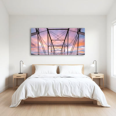 AUTO-MOCKUP ROOM | Narrow Crossing