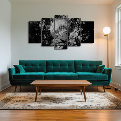 AUTO-MOCKUP ROOM | Naruto Kakashi