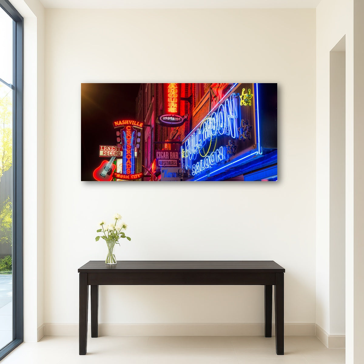 AUTO-MOCKUP ROOM | Nashville Music Row