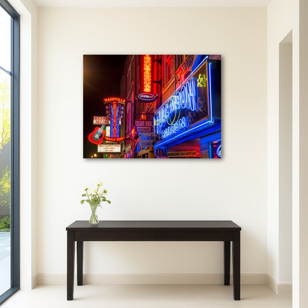 AUTO-MOCKUP ROOM | Nashville Music Row