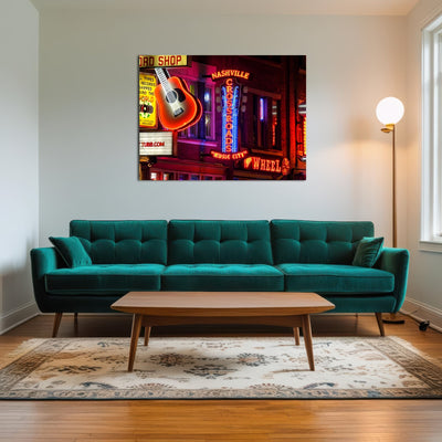 AUTO-MOCKUP ROOM | Nashville