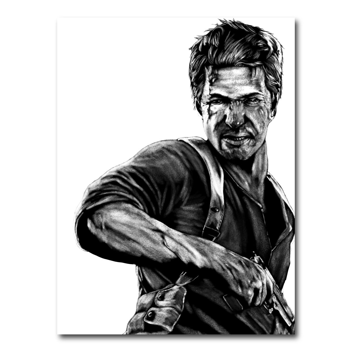 AUTO-MOCKUP WHITE | Nate 2 | 1 Piece | Gallery Wrap Canvas | group=3x4