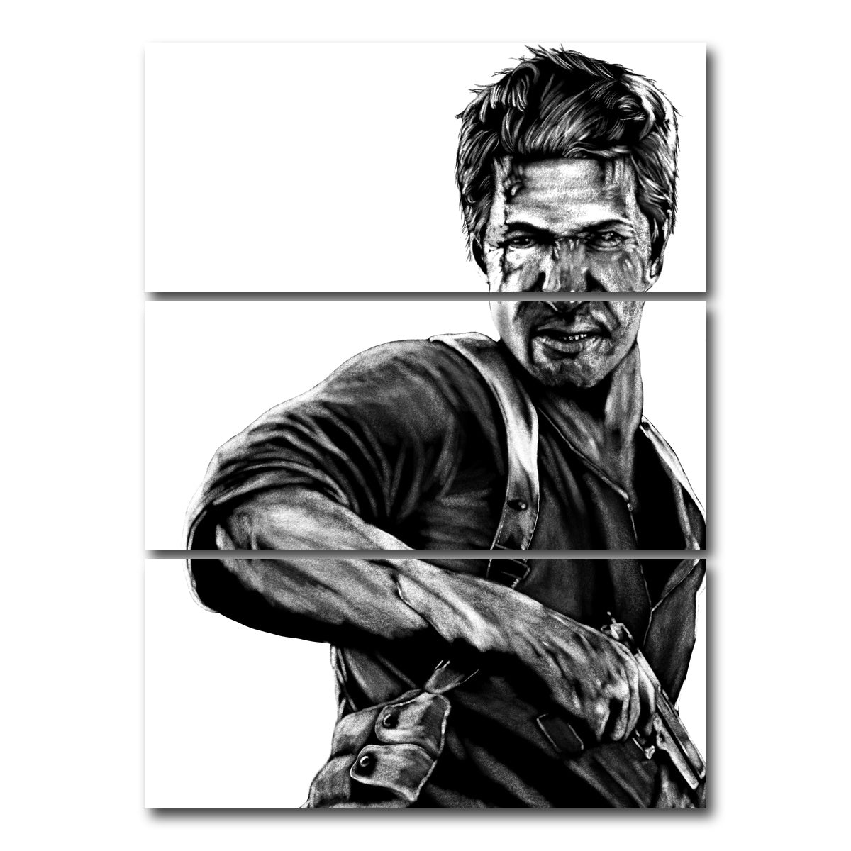 AUTO-MOCKUP WHITE | Nate 2 | 3 Piece | Gallery Wrap Canvas | group=8x18_stacked